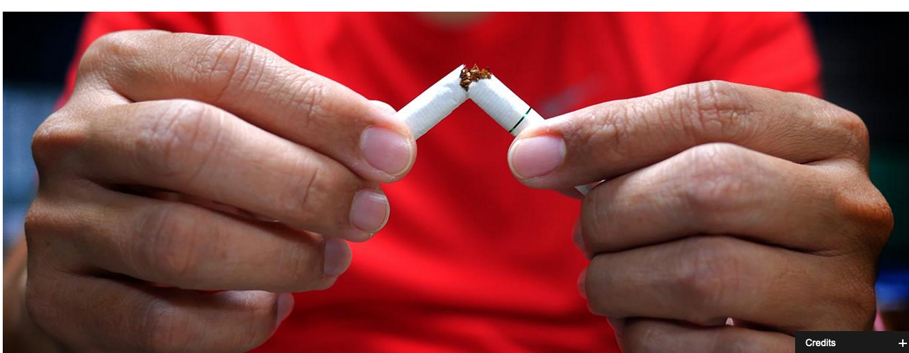 wHO No Tobaco day