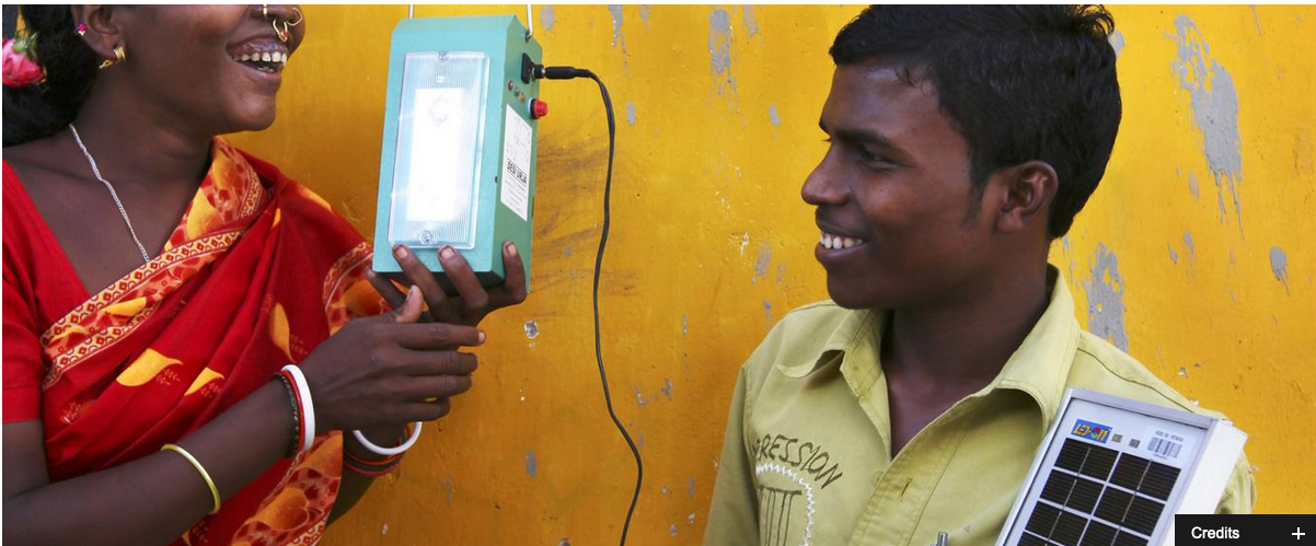 COVID-19 intensifies the urgency to expand sustainable energy solutions worldwide