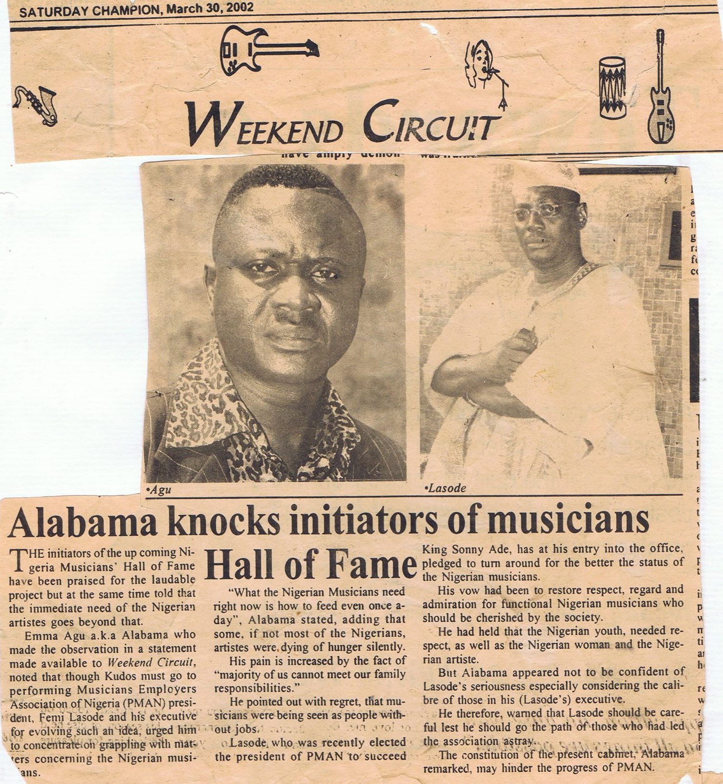 Femi Lasode