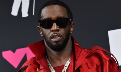 Breaking News: P-Diddy handed a 4-year prison sentence!